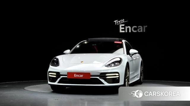 Porsche Panamera (971) id 3794068 из Кореи 12