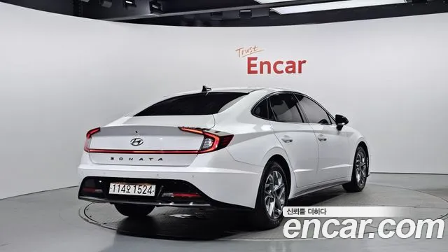 Hyundai Sonata (DN8) id 2744877 из Кореи 12