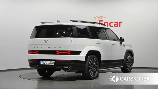 Hyundai Santa Fe (MX5) id 4691237 из Кореи 12