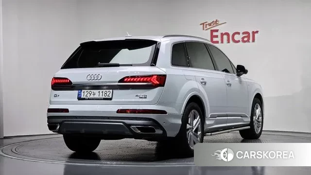Audi Q7 (4M) id 3400877 из Кореи 12