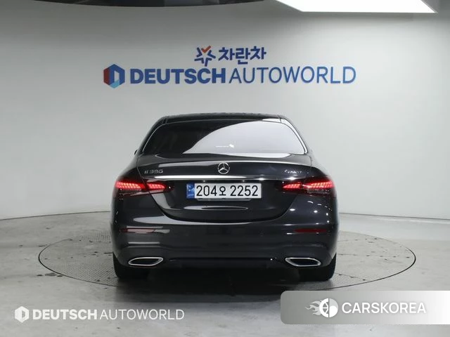 Mercedes-Benz E-Class W213 id 4281616 из Кореи 12