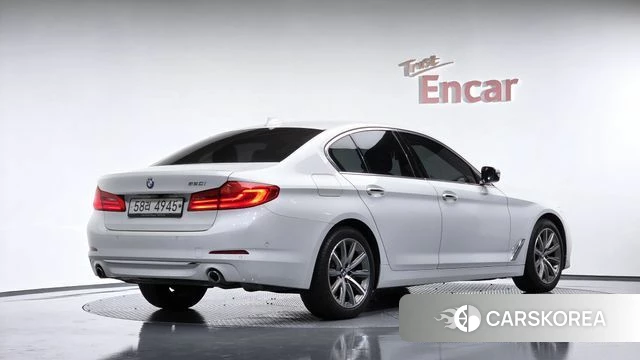 BMW 5 Series (G30) id 4647762 из Кореи 12