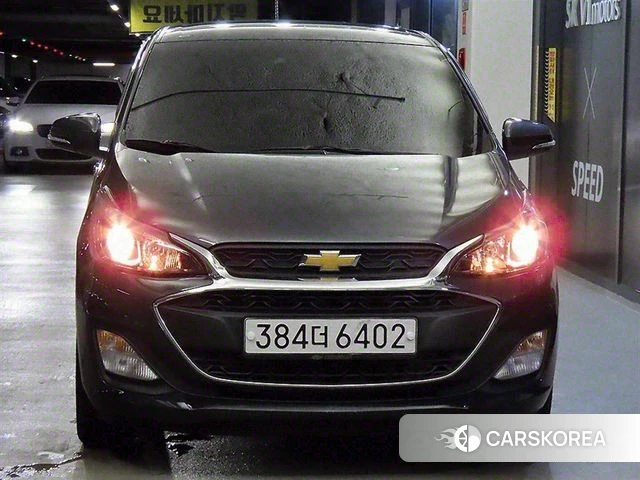 Chevrolet (GM Daewoo) The New Spark id 4712615 из Кореи 10
