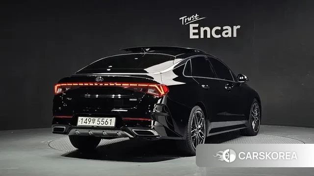 Kia K5 3rd generation id 3232852 из Кореи 12