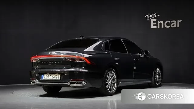 Hyundai The New Grandeur IG id 3307339 из Кореи 12