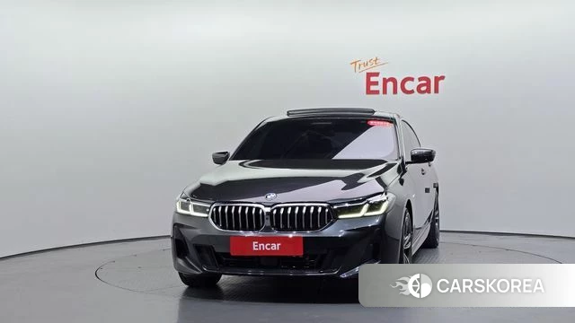 BMW 6 Series GT (G32) id 4871405 из Кореи 12