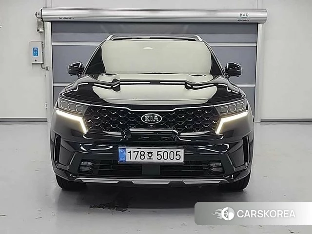 Kia Sorento 4th Generation id 3879109 из Кореи 12