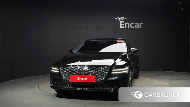 Genesis G80 (RG3) id 4602053 из Кореи 12