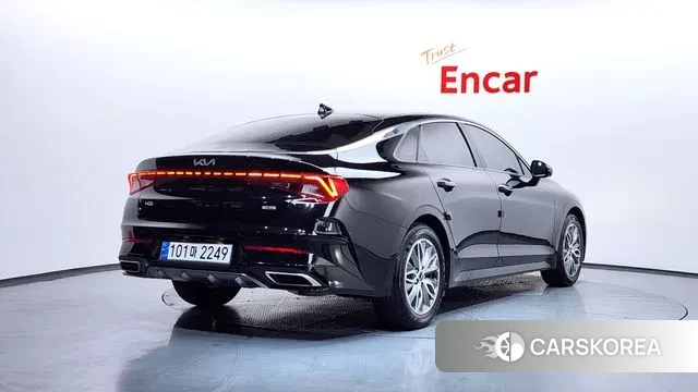 Kia K5 Hybrid 3rd Generation id 3770139 из Кореи 12