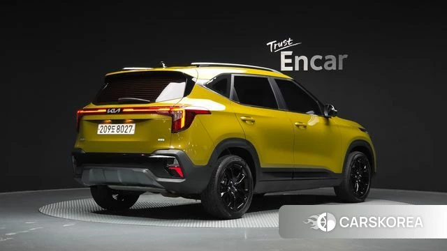 Kia The New Seltos id 4422785 из Кореи 12