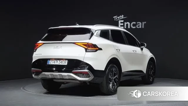 Kia Sportage 5th Generation Hybrid id 3411624 из Кореи 12