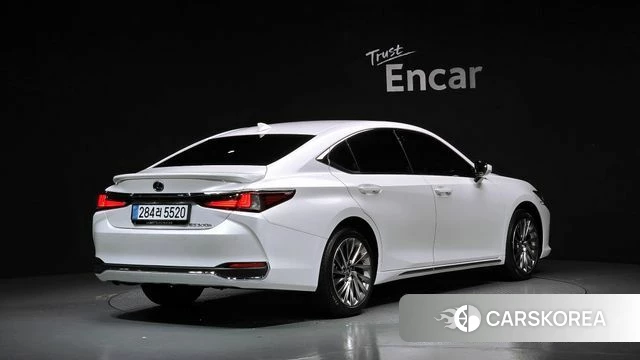 Lexus ES300h 7th generation id 4834055 из Кореи 12