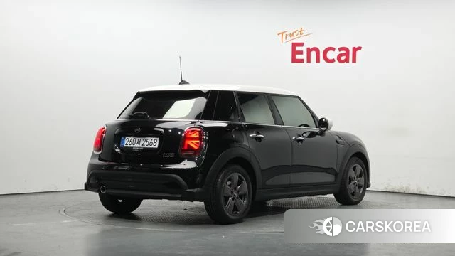 Mini Cooper id 3941023 из Кореи 12