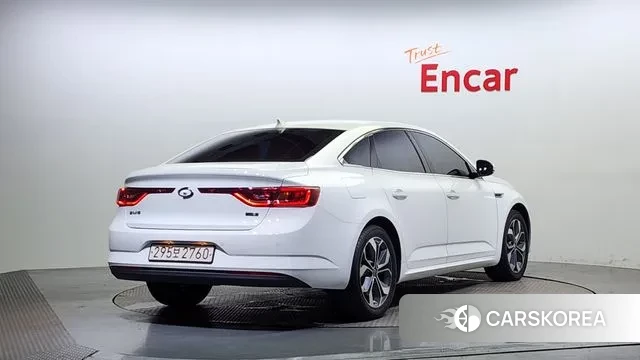 Renault Korea (Samsung) SM6 id 3045621 из Кореи 12