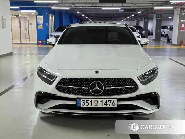 Mercedes-Benz CLS-Class C257 id 3794177 из Кореи 12