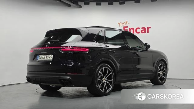 Porsche Cayenne (PO536) id 4507486 из Кореи 12