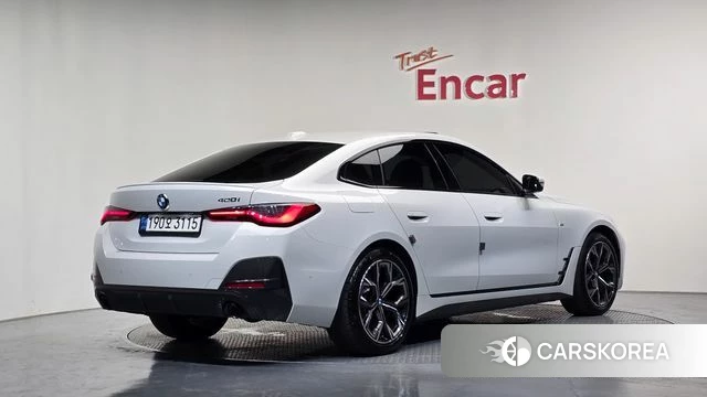 BMW 4 Series (G22) id 4688075 из Кореи 12