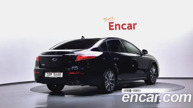 Renault Korea (Samsung) SM7 Nova id 2797930 из Кореи 12