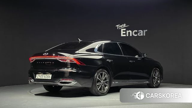 Hyundai The New Grandeur IG id 4918400 из Кореи 12