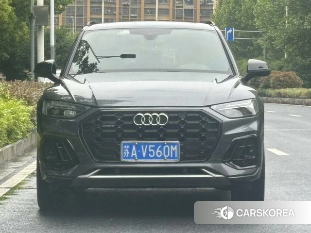 Audi Q5L Sportback id 4261232 из Китая 9