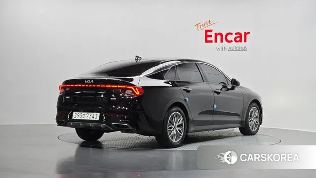 Kia K5 Hybrid 3rd Generation id 3487744 из Кореи 12