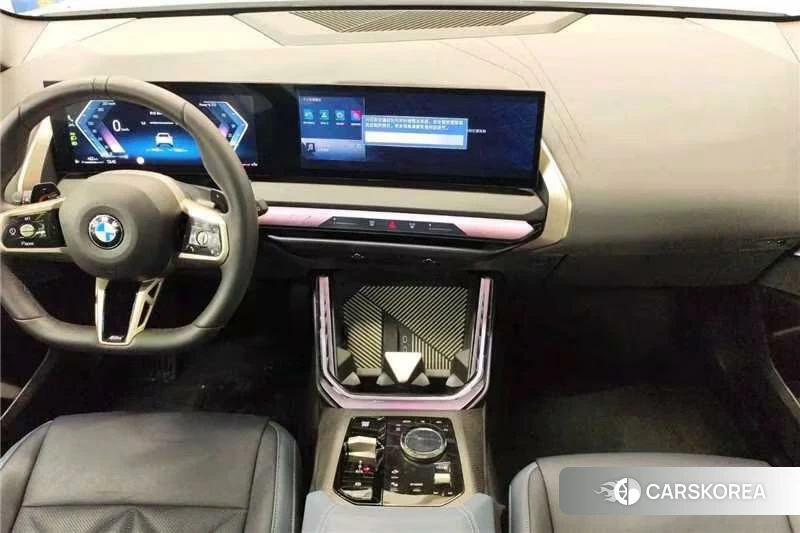 BMW X3 2025 Белый из Китая, фото 2