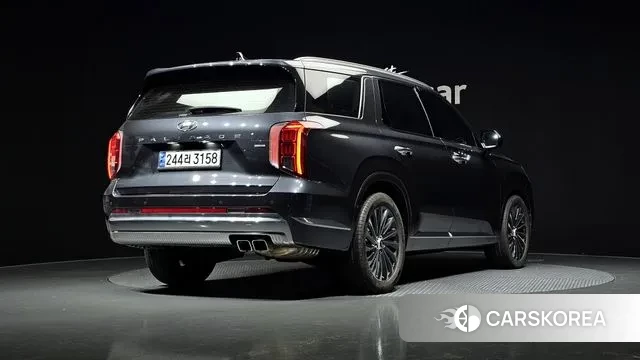 Hyundai The New Palisade id 3487595 из Кореи 12