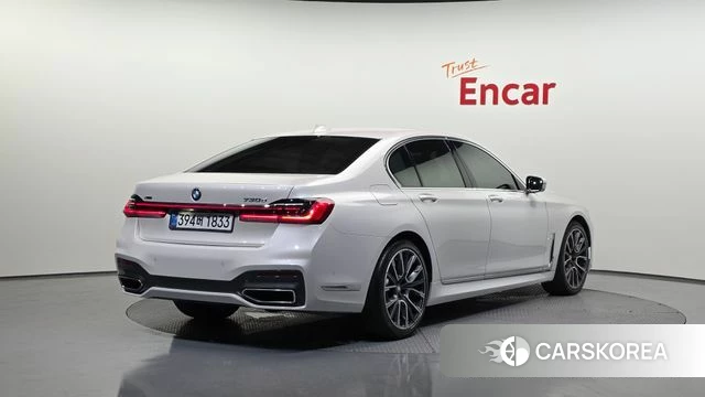 BMW 7 Series (G11) id 4428911 из Кореи 12