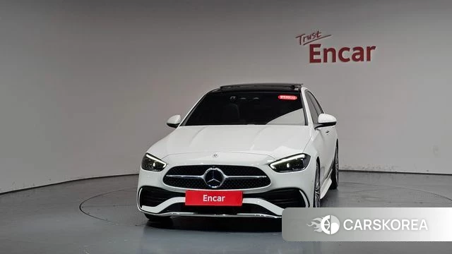 Mercedes-Benz C-Class W206 id 4475255 из Кореи 12