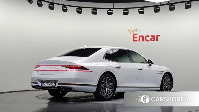Genesis G90 (RS4) id 4767746 из Кореи 12