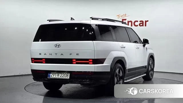 Hyundai Santa Fe (MX5) id 3487243 из Кореи 12