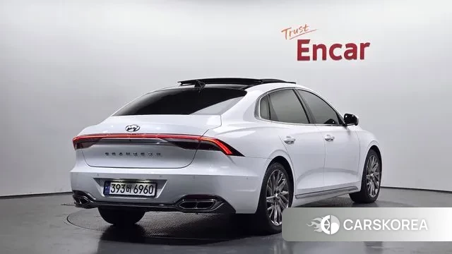 Hyundai The New Grandeur IG id 3598298 из Кореи 12