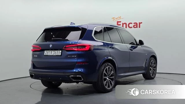 BMW X5 (G05) id 4667194 из Кореи 12