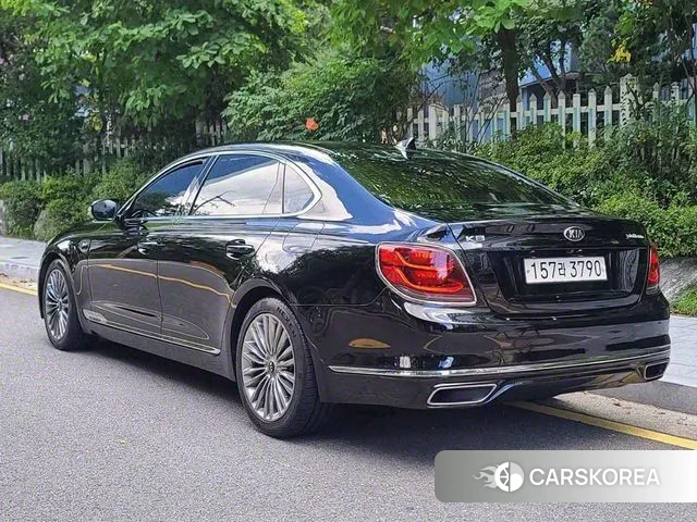 Kia More K9 id 3055316 из Кореи 12