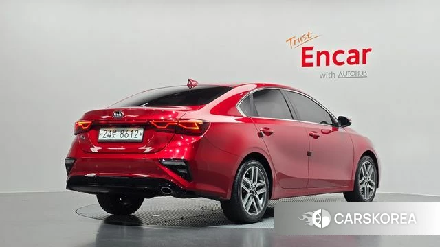 Kia Come New K3 id 4525585 из Кореи 12