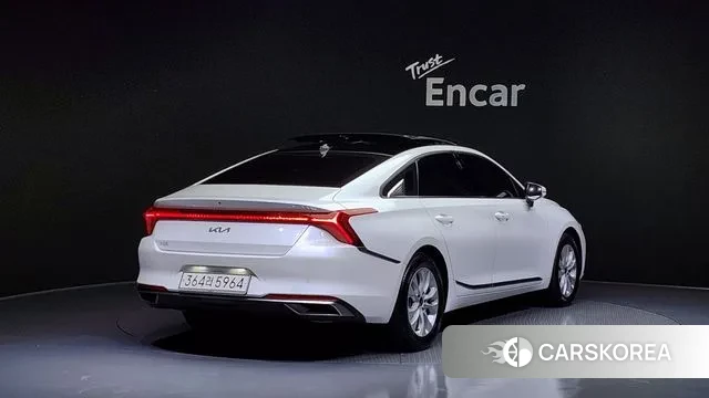 Kia K8 id 3257229 из Кореи 12