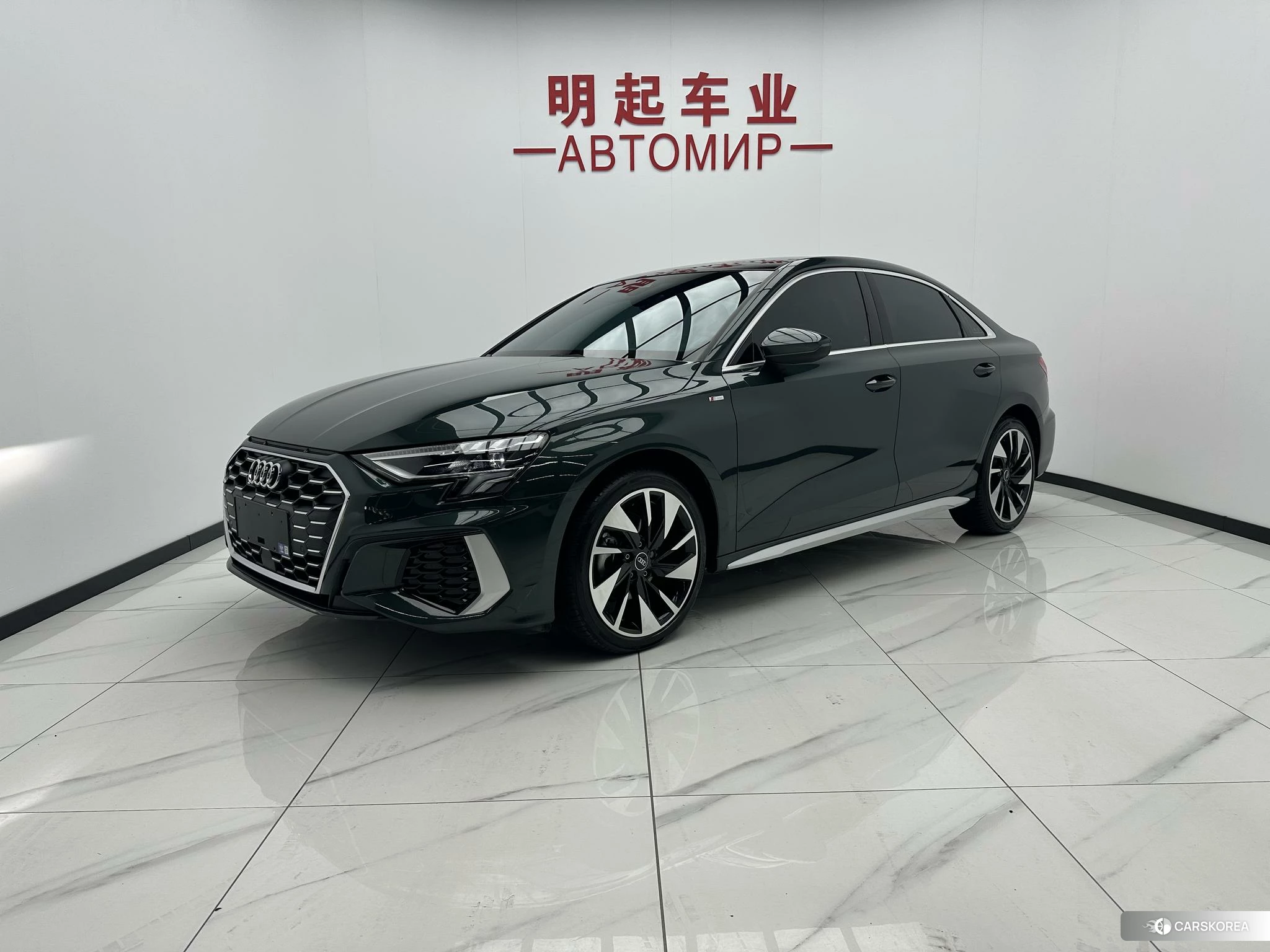 Audi A3 id 4485385 из Китая 9