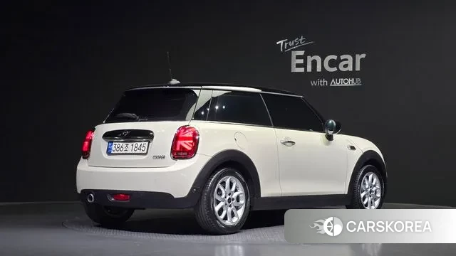 Mini Cooper id 3175844 из Кореи 12