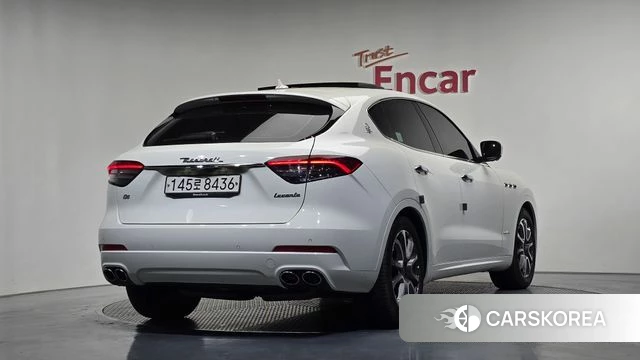 Maserati Levante id 3852015 из Кореи 12