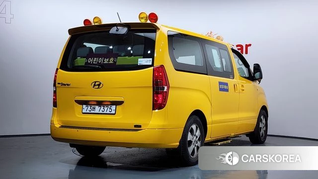 Hyundai The New Grand Starex id 3845771 из Кореи 12