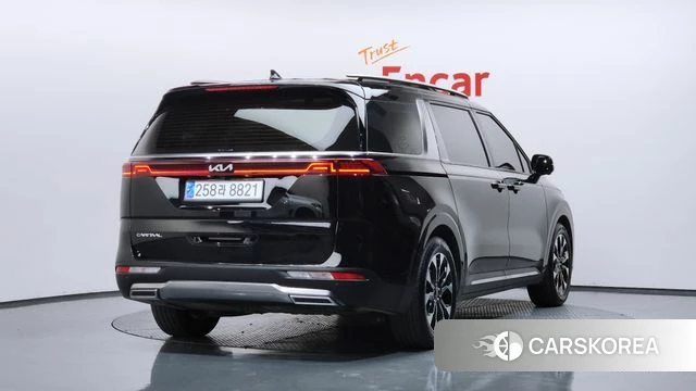 Kia Carnival 4th generation id 4249652 из Кореи 12