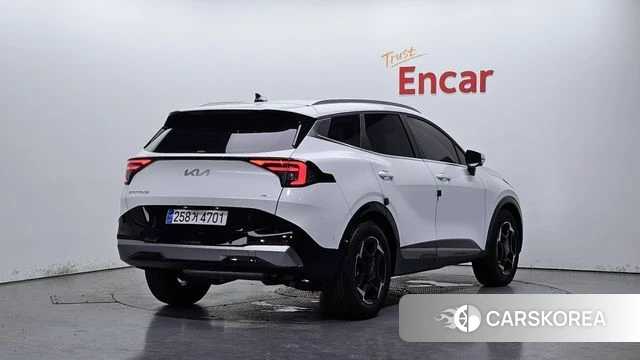 Kia The New Sportage 5th Generation Hybrid id 4375087 из Кореи 12
