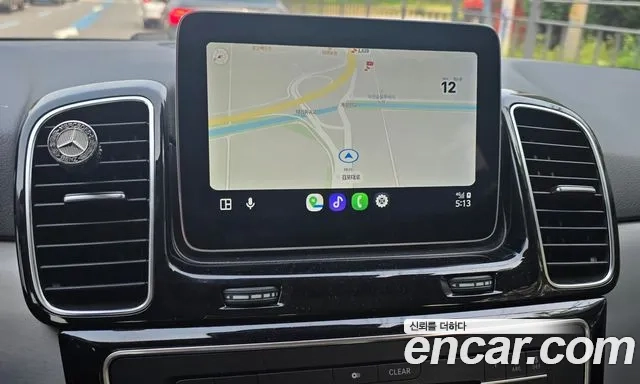 Mercedes-Benz GLE - Class W166 id 2912901 из Кореи 2