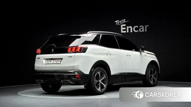 Peugeot 3008 second generation id 3474855 из Кореи 12