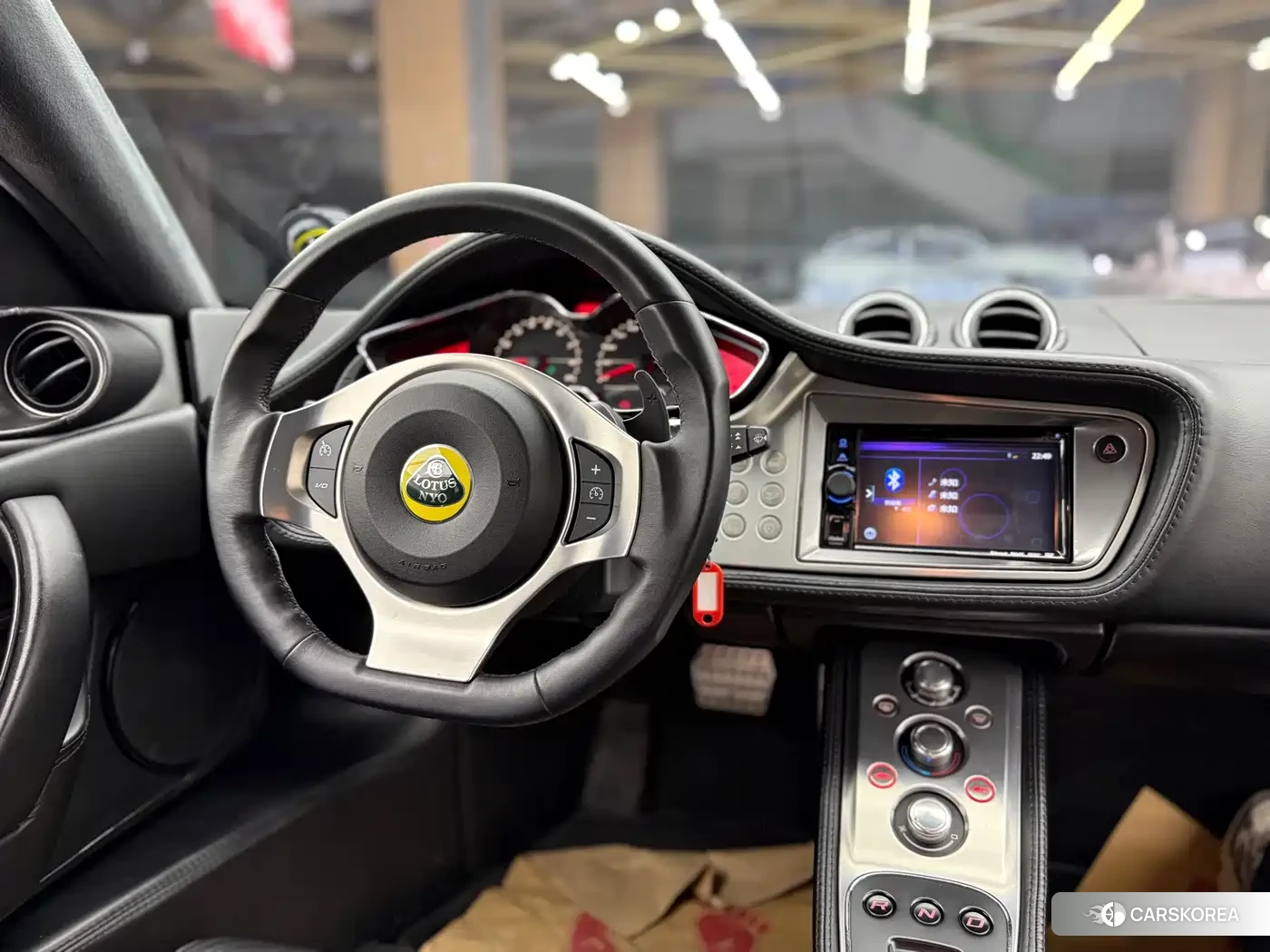Lotus Sports Car Evora id 4559859 из Китая 7