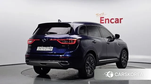 Renault Korea (Samsung) The New QM6 id 3018218 из Кореи 12