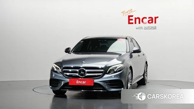 Mercedes-Benz E-Class W213 id 4642320 из Кореи 12