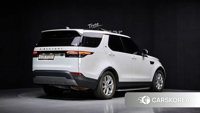 Land Rover Discovery 5 id 3925067 из Кореи 12
