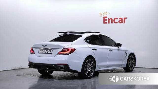 Genesis G70 id 4770658 из Кореи 12