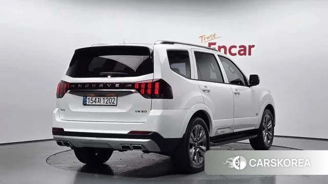 Kia Mohave Master id 2995153 из Кореи 12